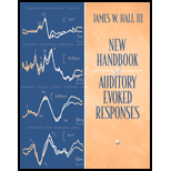 New Handbook for Auditory Evoked Responses