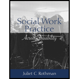 Social Work Practice Across Disability