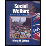 Social Welfare  Politics and Public Policy   Text Only