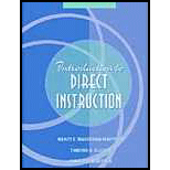 Introduction to Direct Instruction