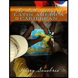 Anthropology of Latin America and the Caribbean