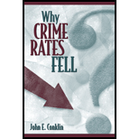 Why Crime Rates Fell