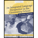 Integrated Language Perspectives in the Elementary School