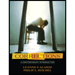 Corrections Contemporary Introduction