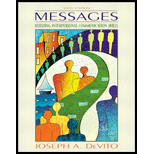 Messages   With Study Guide and Activity Manual