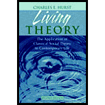 Living Theory  The Application of Classical Social Theory to Contemporary Life