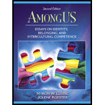 AmongUS  Essays on Identity, Belonging, and Intercultural Competence