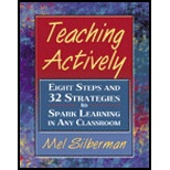 Teaching Actively