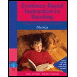 Evidence Based Instruction in Reading