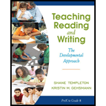 Teaching Reading and Writing