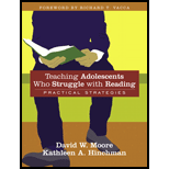 Teaching Adolescents Who Struggle with Reading  Practical Strategies