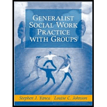 Generalist Social Work Practice with Groups