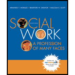 Social Work  Profession of Many Faces  Text Only