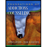 Foundations of Addictions Counseling