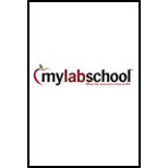 MyLabSchool Student Access Code Card