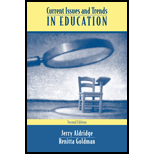 Current Issues and Trends in Education