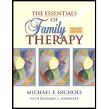 Essentials of Family Therapy