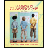 Looking in Classrooms