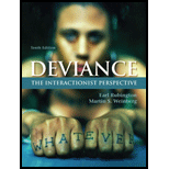 Deviance  Interactionist Perspective