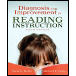 Diagnosis and Improve. in Read... - With Access - Rubin