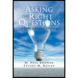 Asking the Right Questions A Guide to Critical Thinking