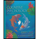 Cognitive Psychology