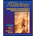 Survey of Audiology