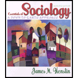 Essentials of Sociology  With Study Guide