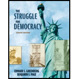 Struggle for Democracy (Looseleaf)