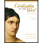 Civilization in the West, Volume II