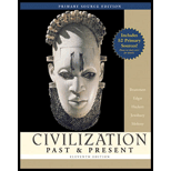 Civilization Past and Present Prim (Comp)   With Cards