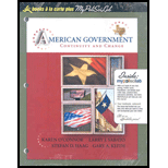 American Government (Looseleaf)  Texas Edition  Package