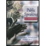 Public Speaking Guidebook