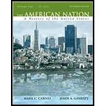 American Nation A History of the United States to 1877, Volume I