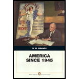 America Since 1945 Penguin Academic Edition Text Only