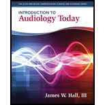 Introduction to Audiology