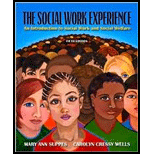 Social Work Experience  An Introduction to Social Work and Social Welfare