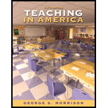 Teaching in America