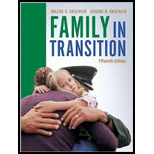 Family in Transition