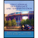 Educational Governance and Administration