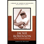 Jackie Robinson and the American Dilemma