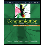 Communication, Volume 1 Access Card