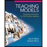 Teaching Models