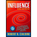 Influence: Science and Practice 5th edition (9780205609994) - Textbooks.com