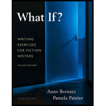 What if?: College Edition by Anne Bernays and Pamela Painter - ISBN 9780205616886