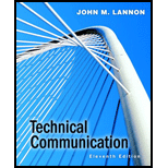 Technical Communication   With Access