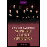 Understanding Supreme Court Opinions