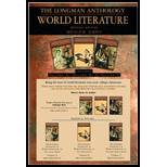 Longman Anthology of World Literature, Volume I (A,B,C)  The Ancient World, The Medieval Era, and The Early Modern Period