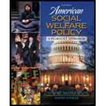 American Social Welfare Policy