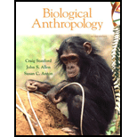 Biological Anthropology   With Hens Method